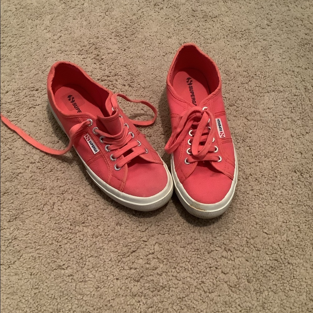 Superga shoes